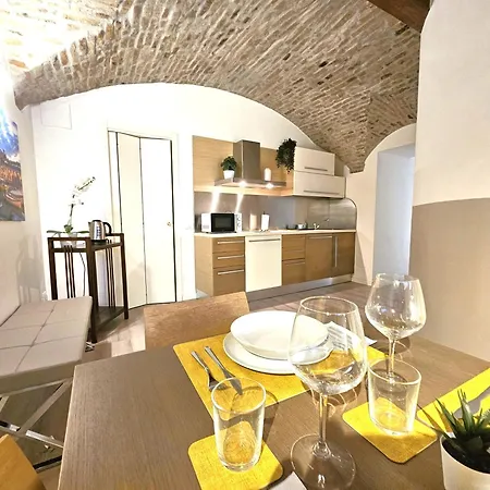 Apartament Heart Cozy Desenzano