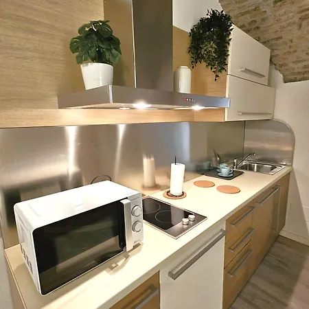 Apartament Heart Cozy Desenzano