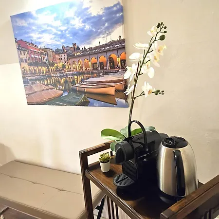 Apartament Heart Cozy Desenzano