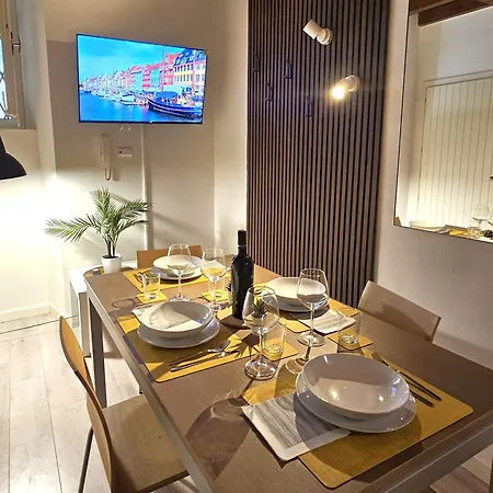 Heart Cozy Desenzano Apartament *
