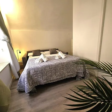 Apartament Heart Cozy Desenzano